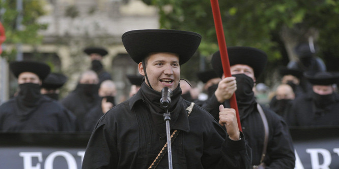 Toroczkai László: szélsőségek, titkosszolgálatok, Jobbik-alelnökség