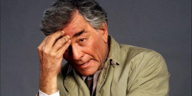 Így néz ki most Peter Falk örökbefogadott lánya, Catherine
