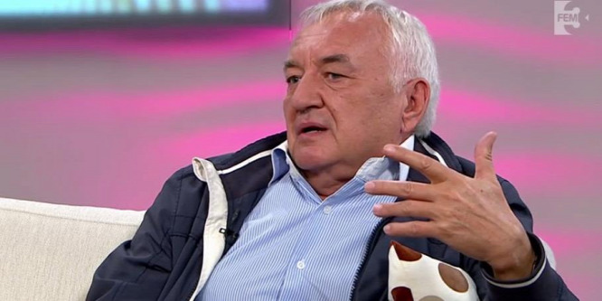 Havas Henrik elárulta, mennyi a nyugdíja