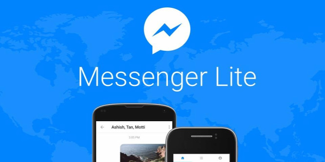Fontos újításokat kap a Messenger Lite