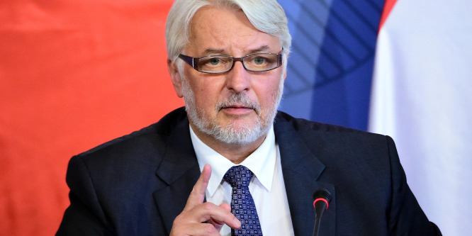 Lengyel külügyminiszter: Gazdaságilag is hasznosítani kell a V4-et