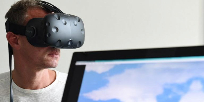 Elég lesz egy kábel a VR-headseteknek