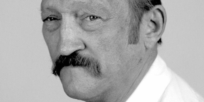 Hangutánzóból színész, színészből pedig filmes legenda lett Bencze Ferenc