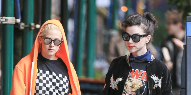 Cara Delevingne exével jött össze Kristen Stewart?