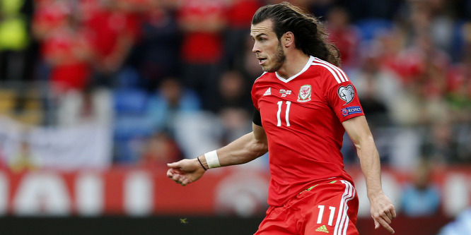 Gareth Bale kiengedte magából az állatot: elszakadt a hajgumija