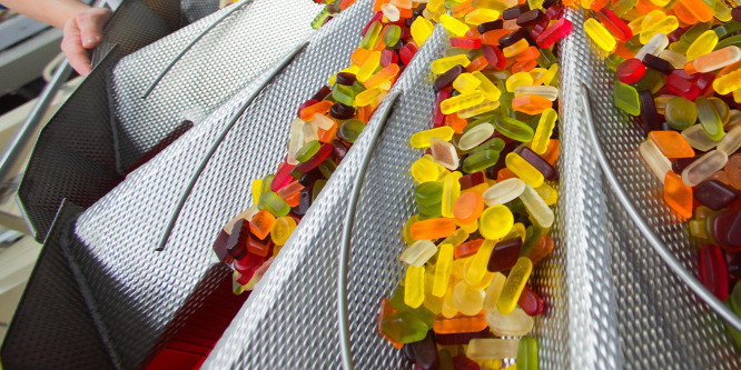 Kivonta a forgalomból az egyik gumicukrát a Haribo