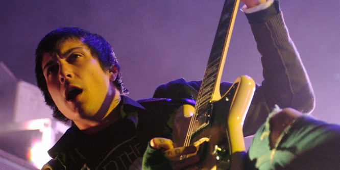 Súlyos balesetet szenvedett a My Chemical Romance énekese