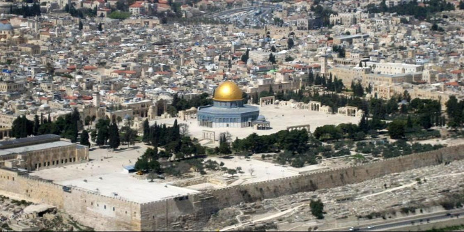 Izrael tiltakozik, az UNESCO csak a Templom-hegy iszlám nevét használta