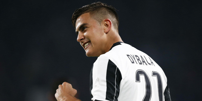 Dybala javította Buffon potyáját