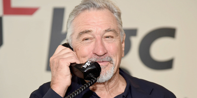 Robert De Niro vissza akarja szerezni régi dicsőségét