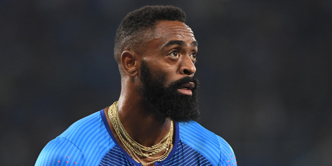 Több ezren gyászolták Tyson Gay leltt lányát