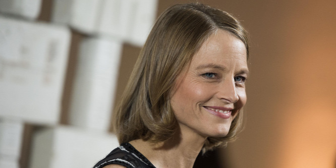 Jodie Foster tévésorozatot rendez