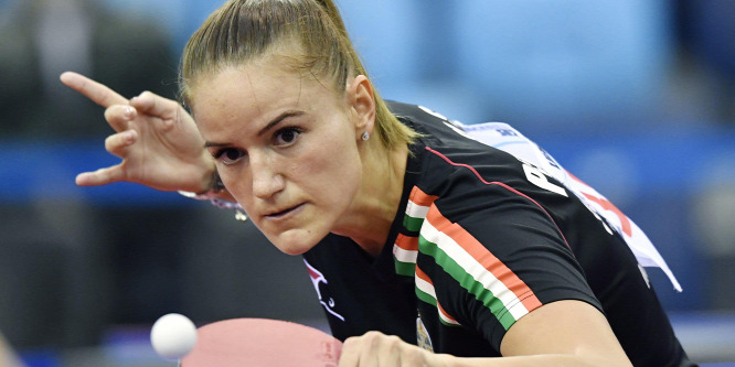A női pingpongválogatott tagjai is elkezdik az edzéseket