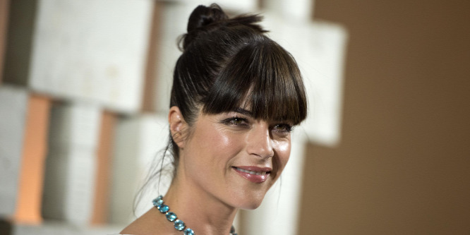 Számos híresség állt a szklerózis multiplexben szenvedő Selma Blair mellé