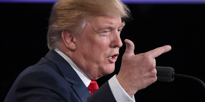 Trump elfogadja a választási eredményt, ha ő győz