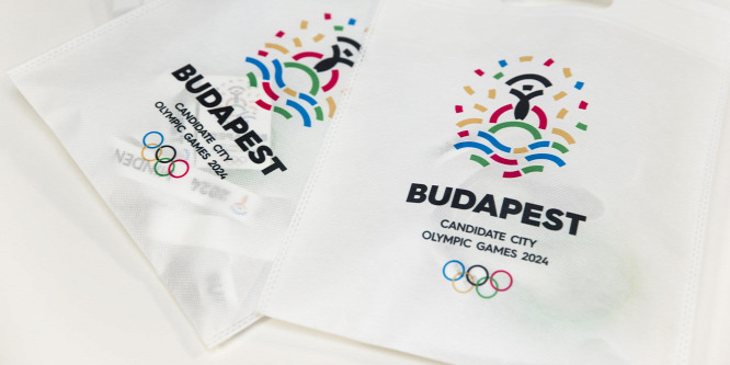 Budapesten megépülnek az olimpiára tervezett helyszínek