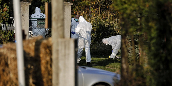 A fegyverszakértő szerint Győrkös István gyilkolt Bőnyben