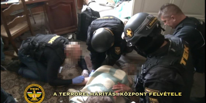 Már biztos, hogy Győrkös ölte meg Bőnyben a rendőrt