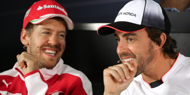 Vettel az F1 sűrűjében: több bajnoknak bejött a visszalépés