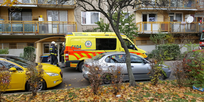 Meghalt a gondozó, kórházban a gondozott