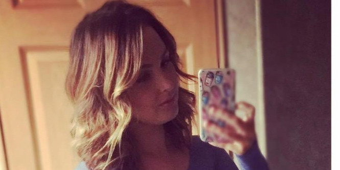Megmutatta cuki terhespocakját a Grace klinika színésznője, Camilla Luddington