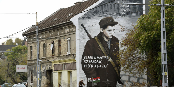 Megdöbbentek a szabadságharcosok