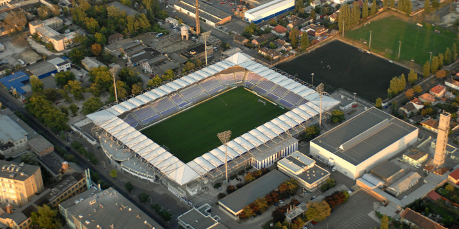 Technikai hiba miatt nem kapott NB I-es versenyengedélyt az Újpest FC