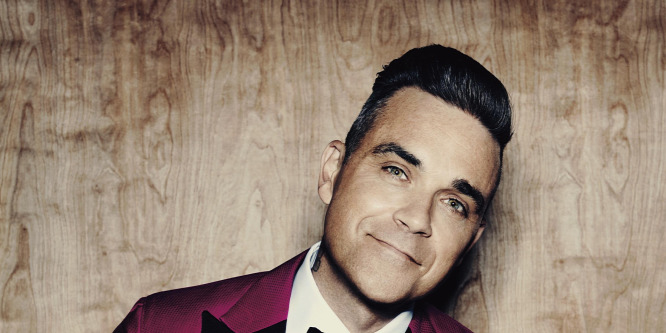 Robbie Williams alvaevésben szenved