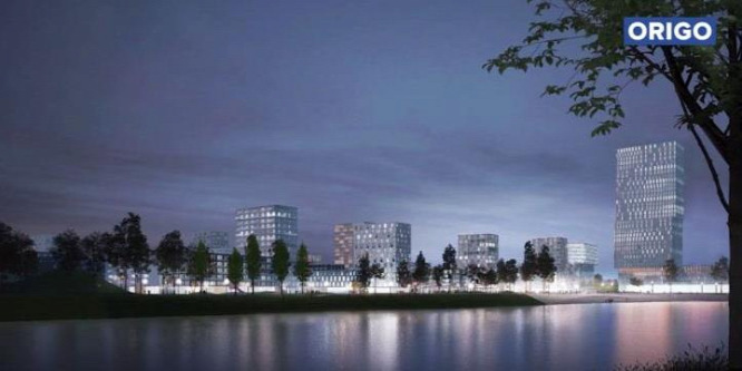 A lakásunkból csak úgy lesétálunk a Duna-partra