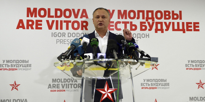 Betiltották Moldovában az oroszországi hírműsorokat