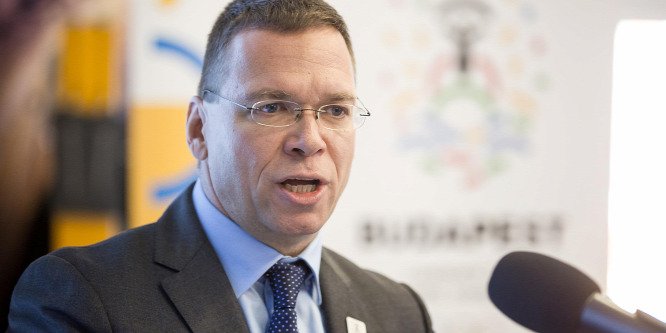 Fürjes Balázs: Karácsony egy náci jelöltet támogat Borsodban