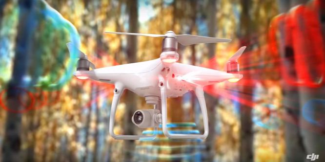 Két új profi drónnal rukkolt el a DJI