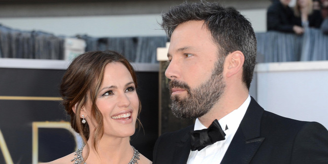 Gyönyörű tinédzserré cseperedett Ben Affleck és Jennifer Garner nagylánya, Violet