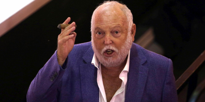 Ezért hagyta el Andy Vajna Hollywoodot