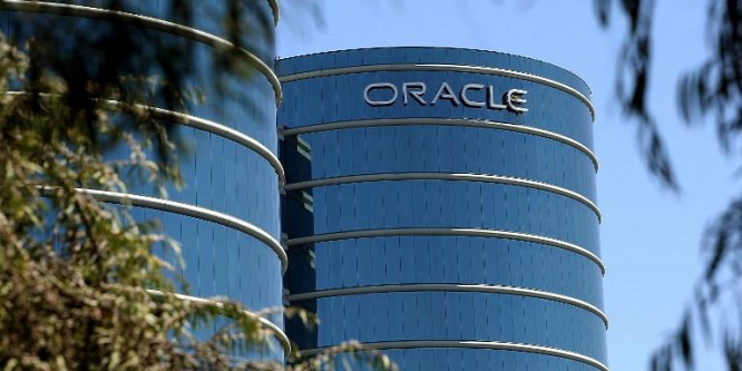 Internetes nagyágyúra tette rá kezét az Oracle