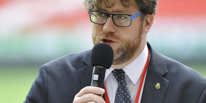 Szöllősi György lett a Nemzeti Sport új főszerkesztője
