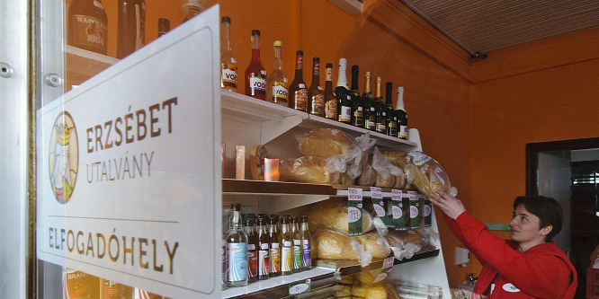 Jelentős változások a cafeteriában