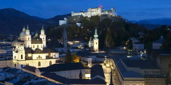Ezért érdemes a következő hetekben Salzburgba utazni
