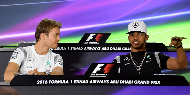 Rosberg visszavesz a csípős megjegyzésekből