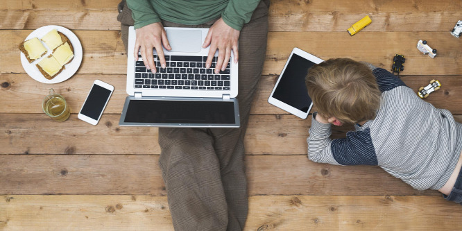 Offline szülk, online gyerekek? Lehet máshogy!