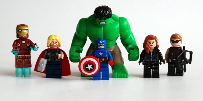 16 percenként elkel egy Lego Magyarországon