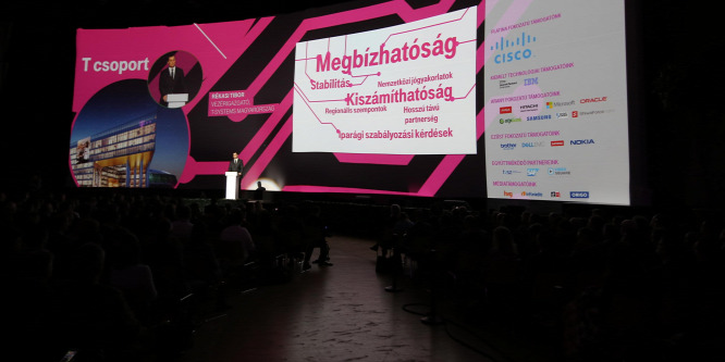 Az élhető holnapért dolgoznak a Symposium 2016-on