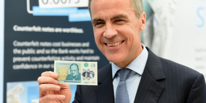 Már a brit jegybank is figyeli a Facebook-pénzt