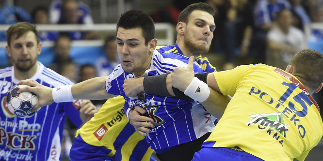Drámai csatában szerzett fontos pontokat a BL-ben a MOL-Pick Szeged
