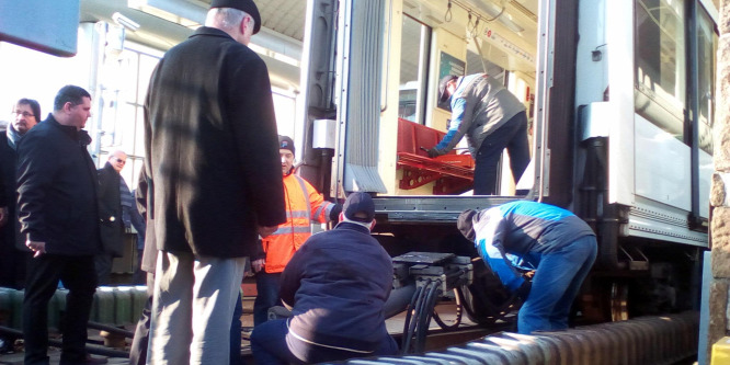 A metróvezetők napok óta nehezen tudtak fékezni a Pillangó utcánál