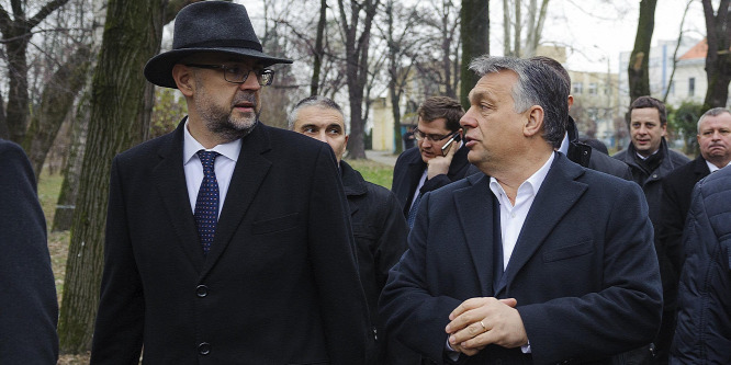 Orbán Viktor az RMDSZ elnökével tárgyalt