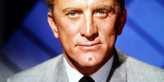 Az utolsó a legnagyobbak közül - Kirk Douglas 100 éves