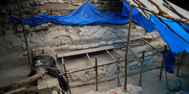A világ első országúthálózatát fedezték fel Guatemalában