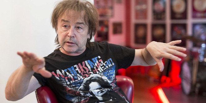 Szikora Robi érezte, hogy Zámbó Jimmy élete tragédiával fog végződni