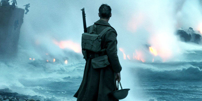 Letaglózó Christopher Nolan háborús filmjének előzetese